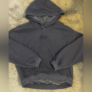 GAP Charcoal Hoodie